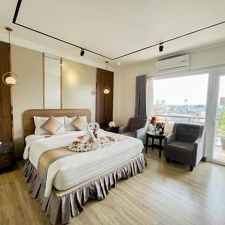 โรซาลีน บูทิก โฮเต็ล Hotel เว้ ภายนอก รูปภาพ