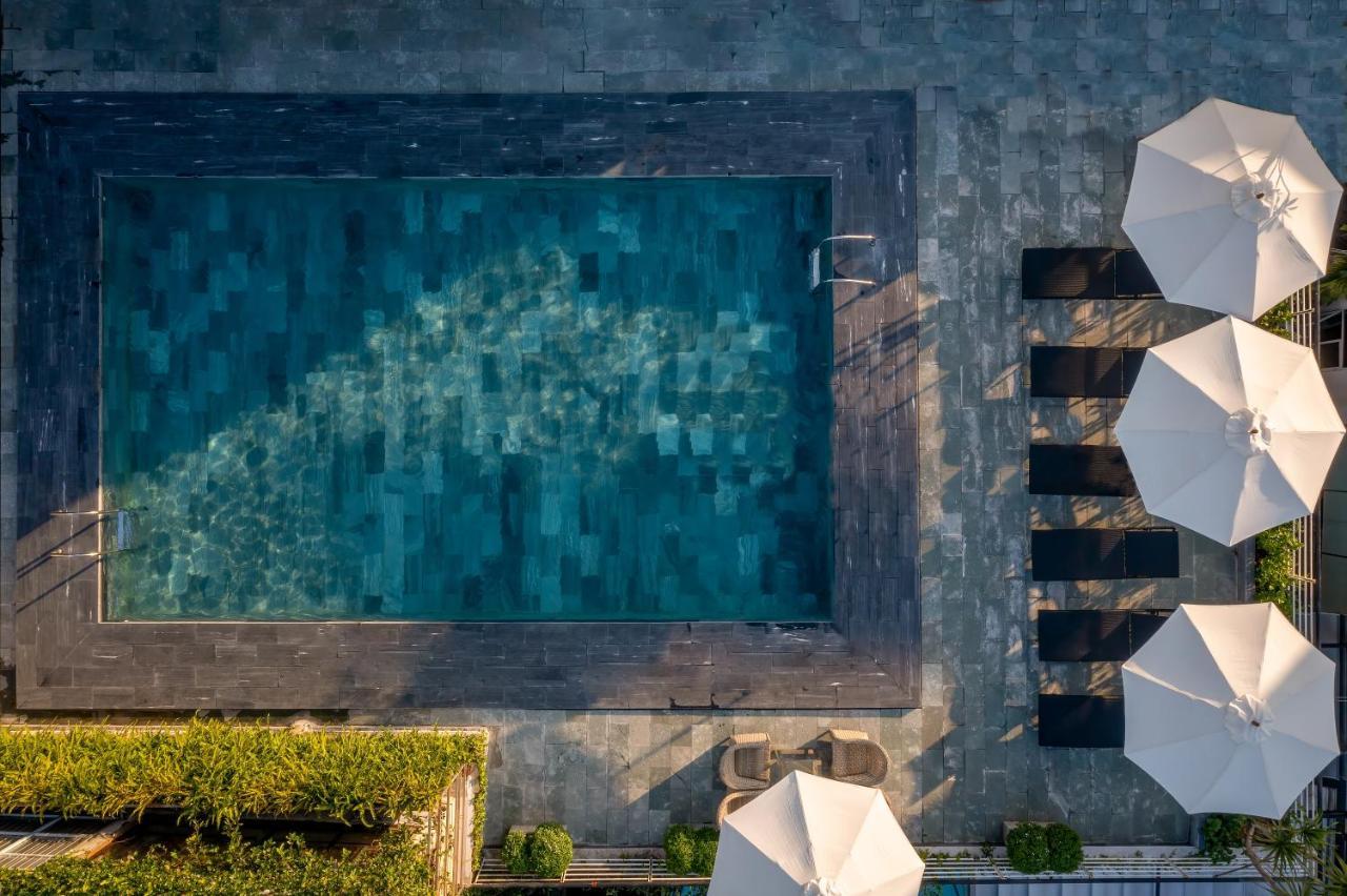 โรซาลีน บูทิก โฮเต็ล Hotel เว้ ภายนอก รูปภาพ