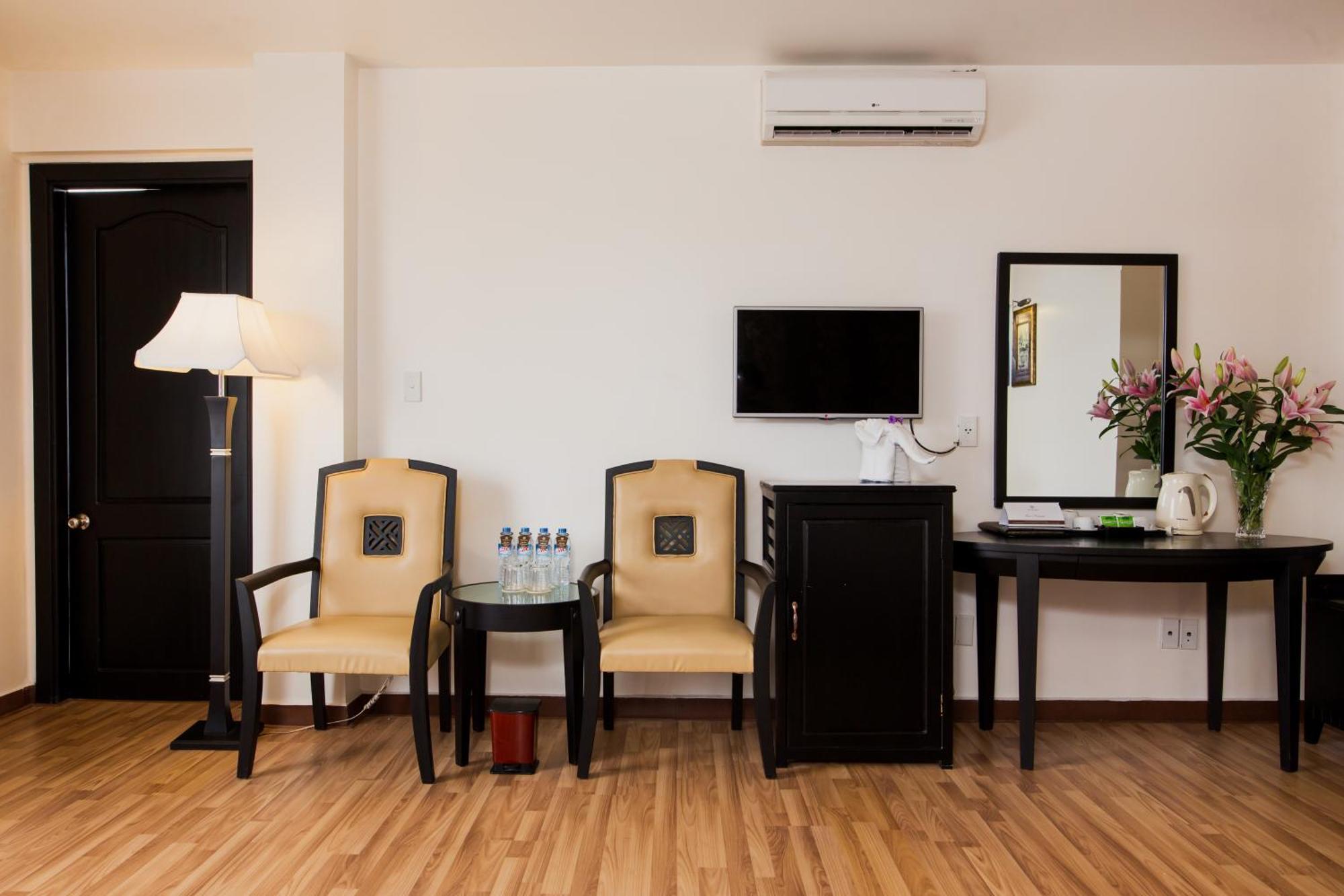 โรซาลีน บูทิก โฮเต็ล Hotel เว้ ภายนอก รูปภาพ