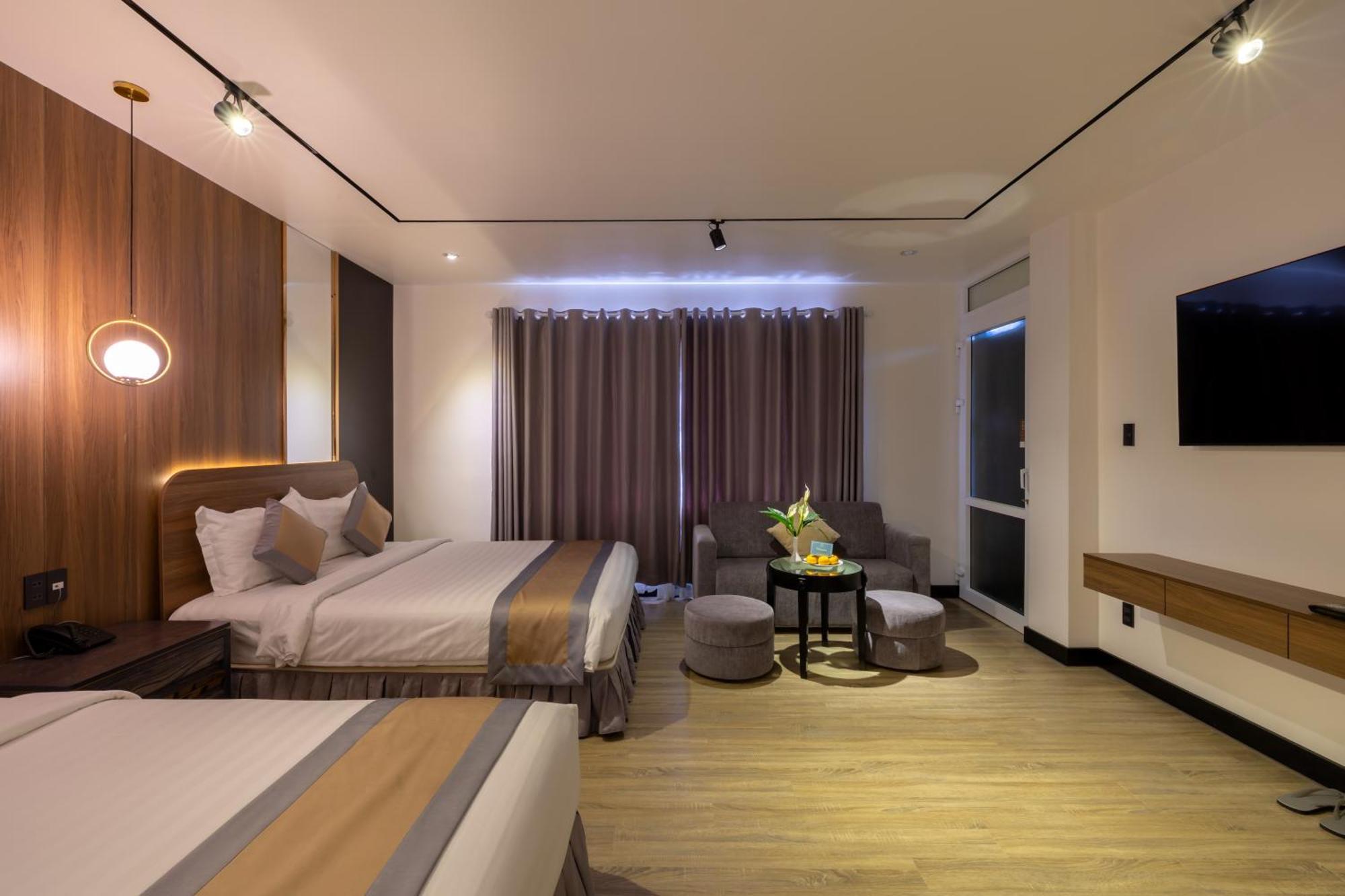 โรซาลีน บูทิก โฮเต็ล Hotel เว้ ภายนอก รูปภาพ