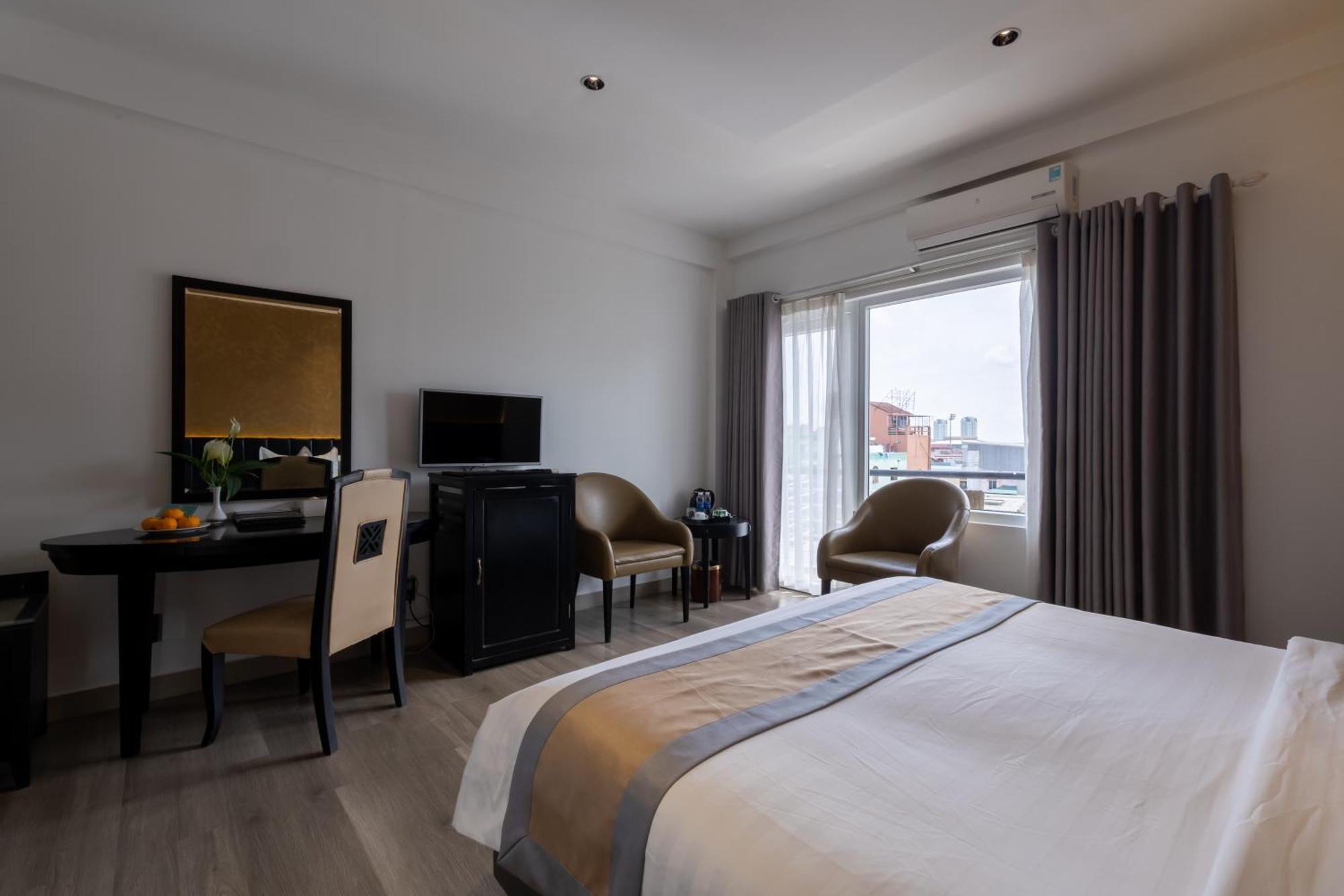โรซาลีน บูทิก โฮเต็ล Hotel เว้ ภายนอก รูปภาพ