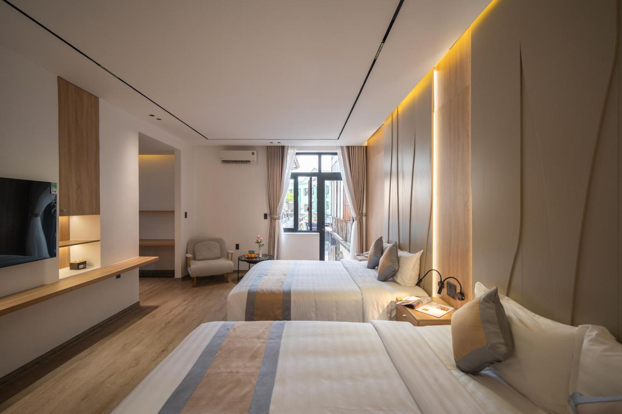 โรซาลีน บูทิก โฮเต็ล Hotel เว้ ภายนอก รูปภาพ
