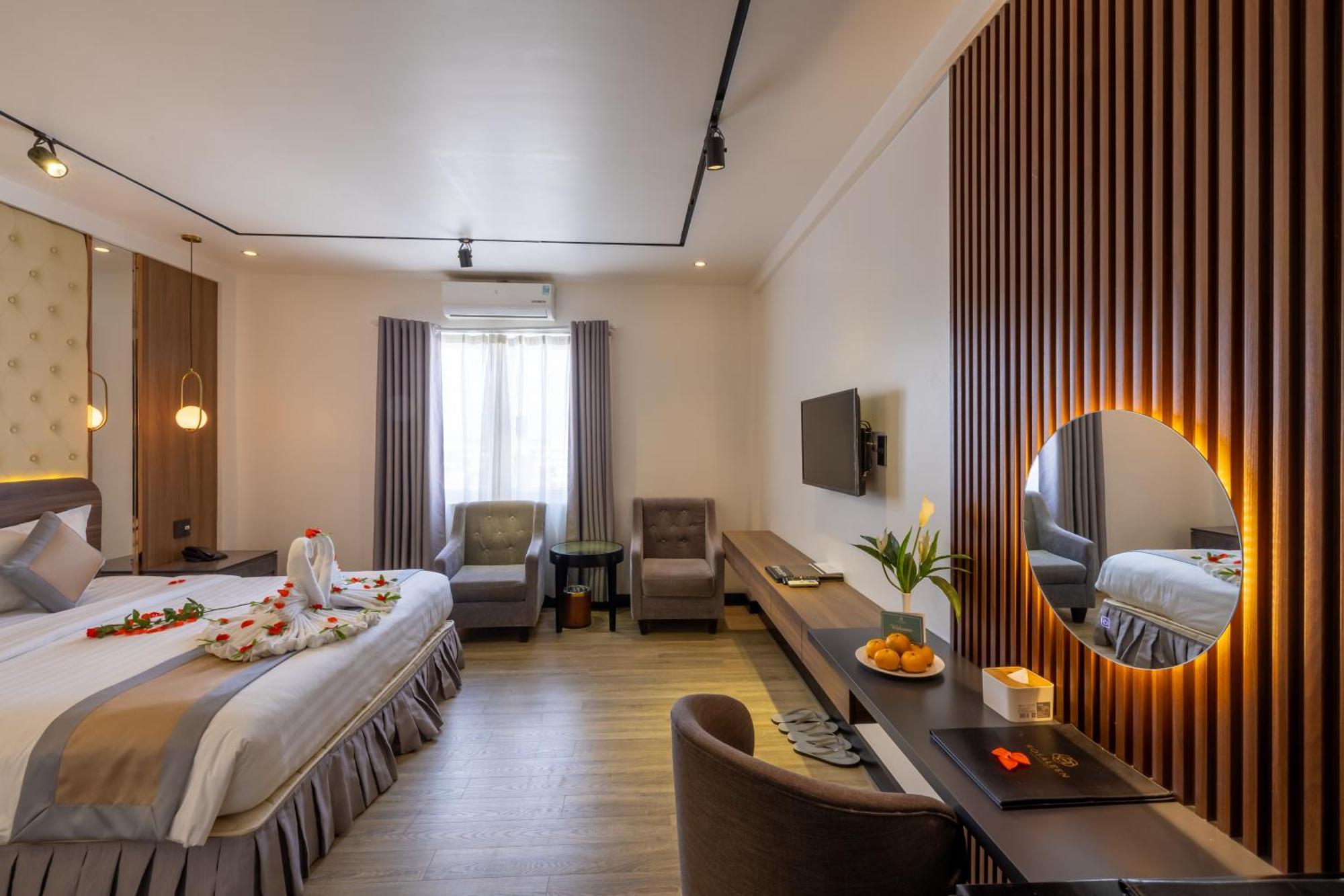โรซาลีน บูทิก โฮเต็ล Hotel เว้ ภายนอก รูปภาพ