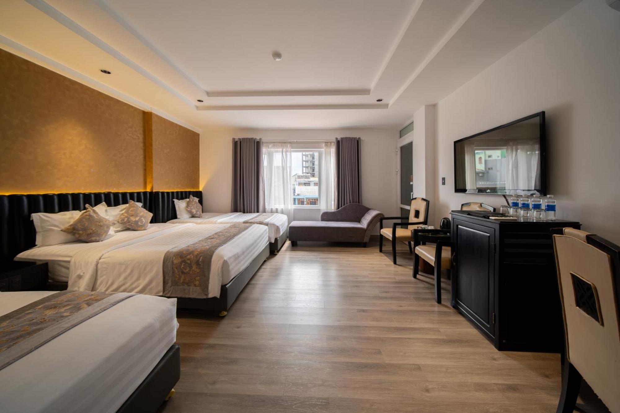 โรซาลีน บูทิก โฮเต็ล Hotel เว้ ภายนอก รูปภาพ