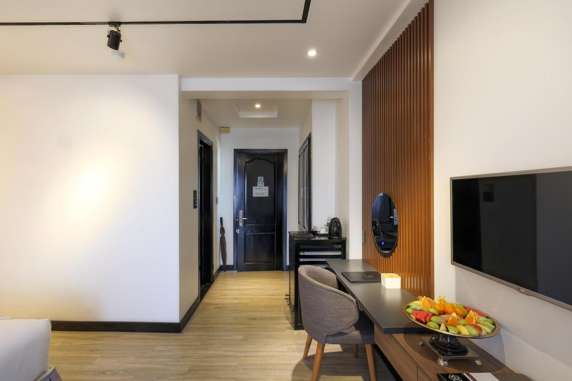 โรซาลีน บูทิก โฮเต็ล Hotel เว้ ภายนอก รูปภาพ