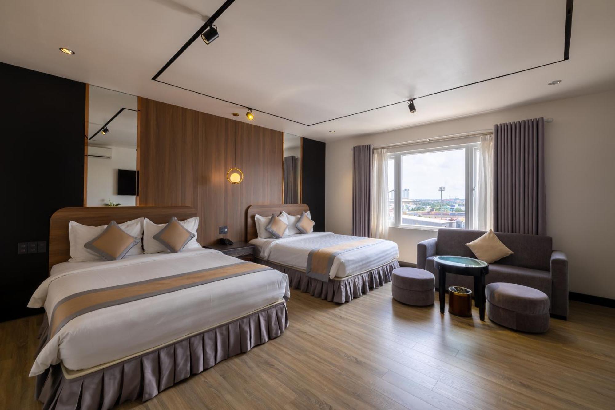 โรซาลีน บูทิก โฮเต็ล Hotel เว้ ภายนอก รูปภาพ