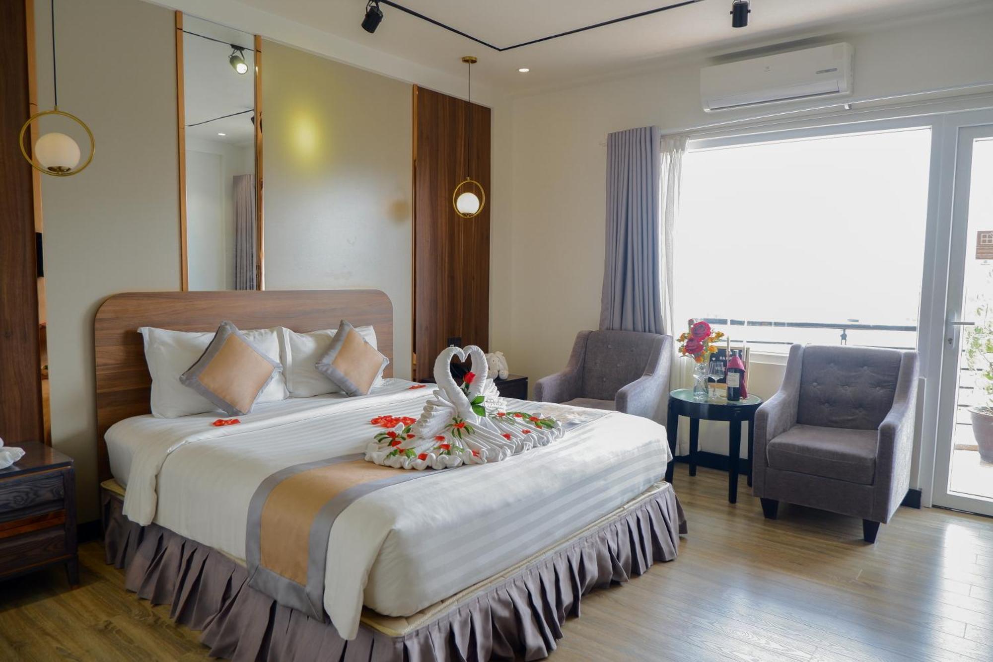 โรซาลีน บูทิก โฮเต็ล Hotel เว้ ภายนอก รูปภาพ