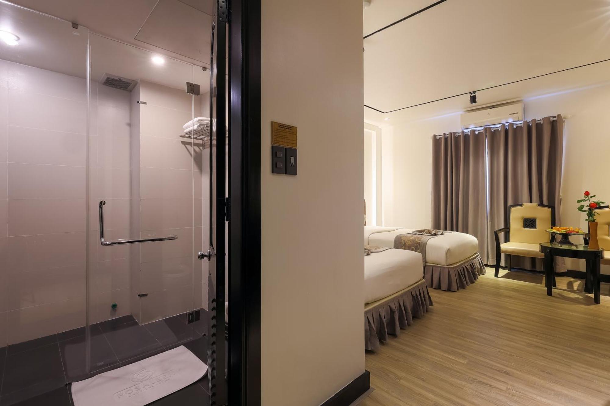 โรซาลีน บูทิก โฮเต็ล Hotel เว้ ภายนอก รูปภาพ
