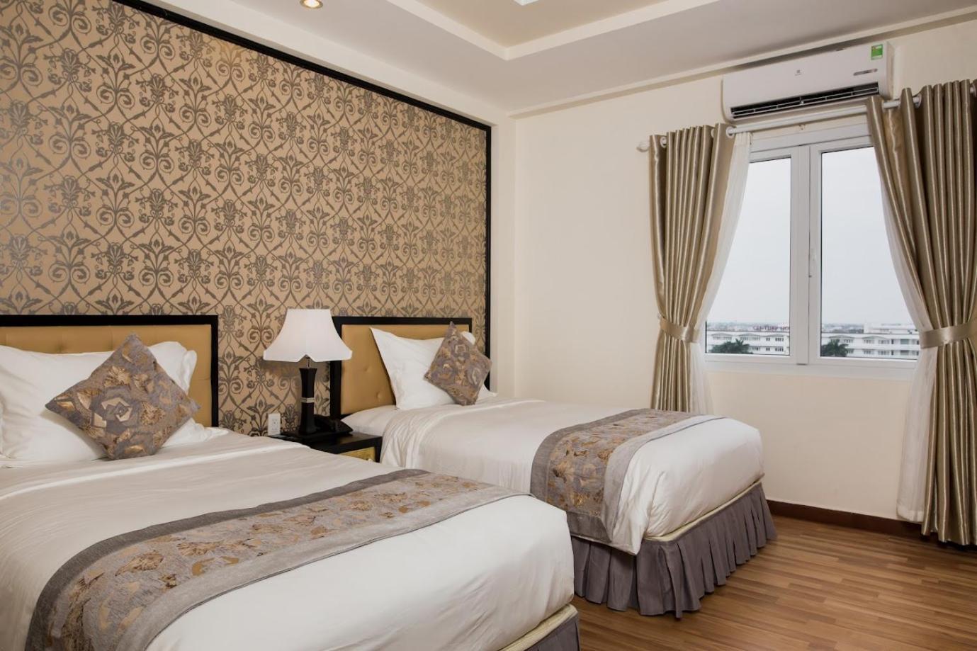 โรซาลีน บูทิก โฮเต็ล Hotel เว้ ภายนอก รูปภาพ