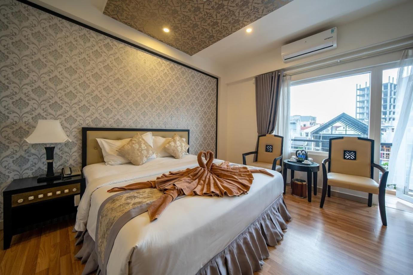 โรซาลีน บูทิก โฮเต็ล Hotel เว้ ภายนอก รูปภาพ