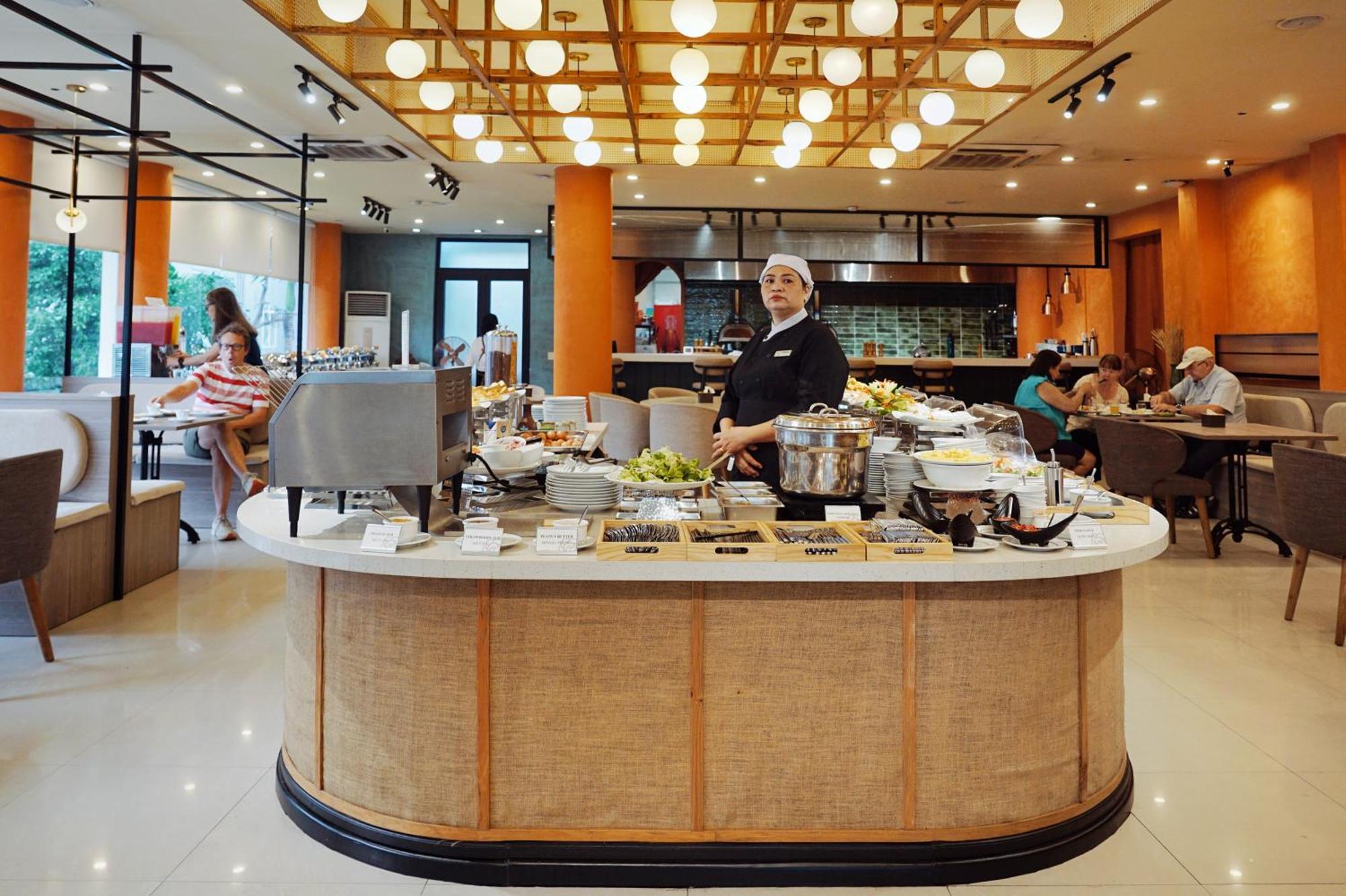 โรซาลีน บูทิก โฮเต็ล Hotel เว้ ภายนอก รูปภาพ