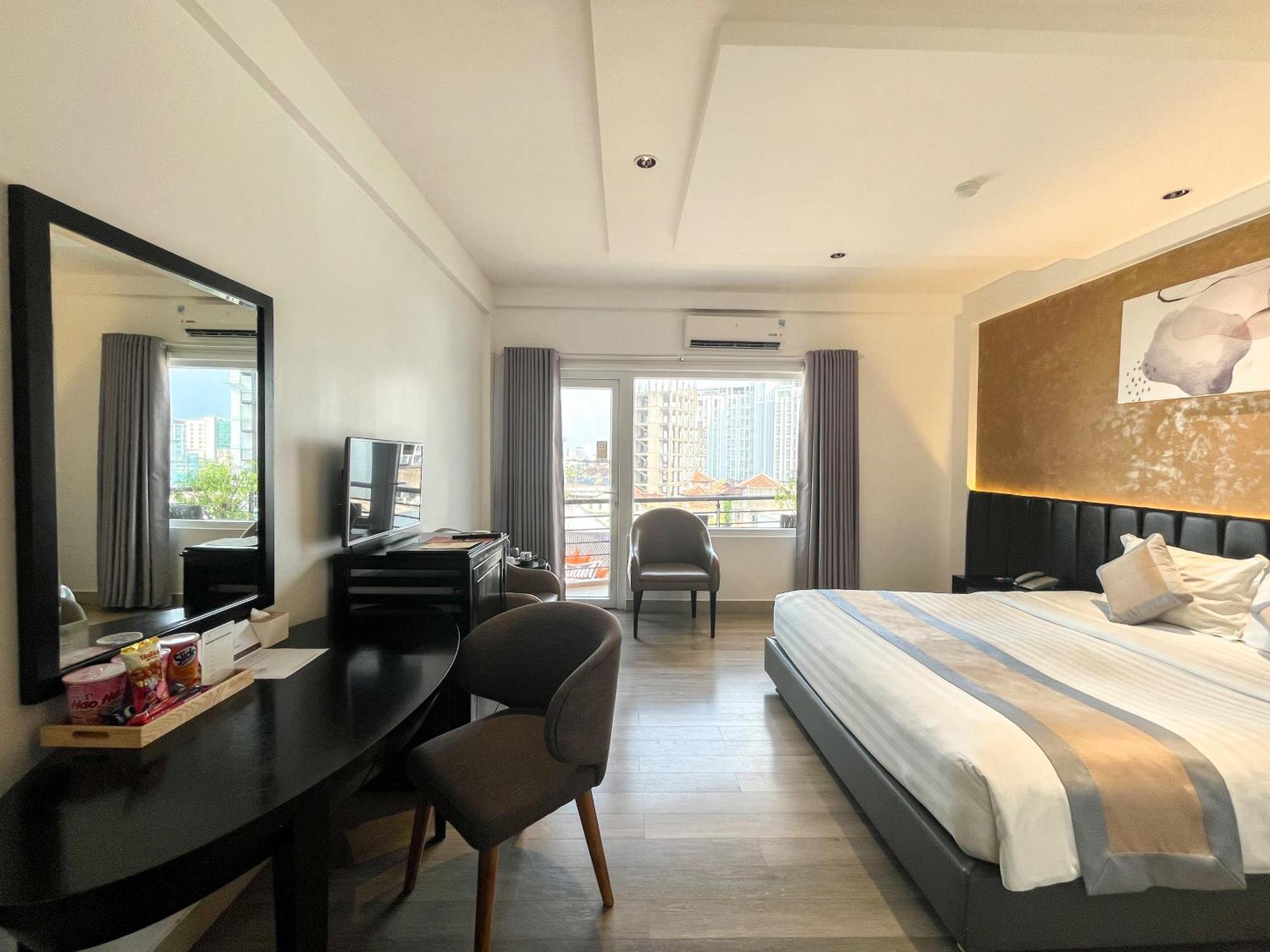 โรซาลีน บูทิก โฮเต็ล Hotel เว้ ภายนอก รูปภาพ
