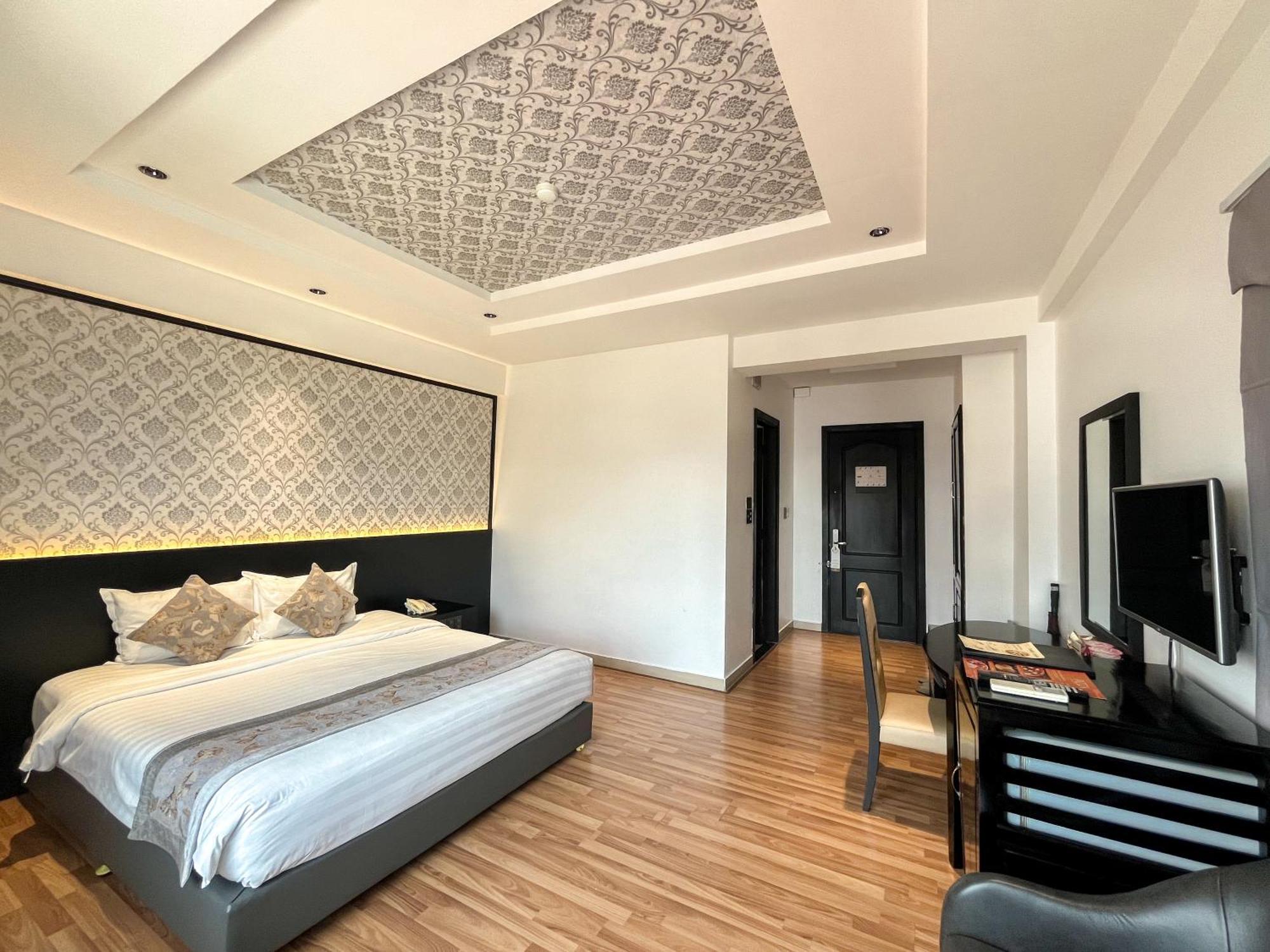 โรซาลีน บูทิก โฮเต็ล Hotel เว้ ภายนอก รูปภาพ