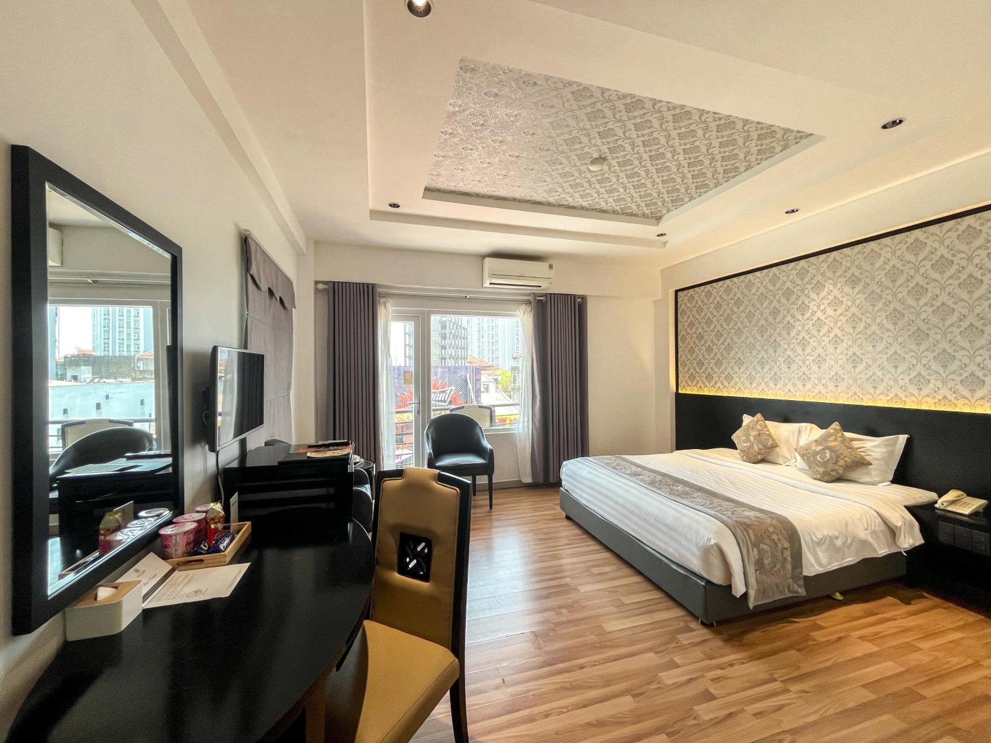โรซาลีน บูทิก โฮเต็ล Hotel เว้ ภายนอก รูปภาพ
