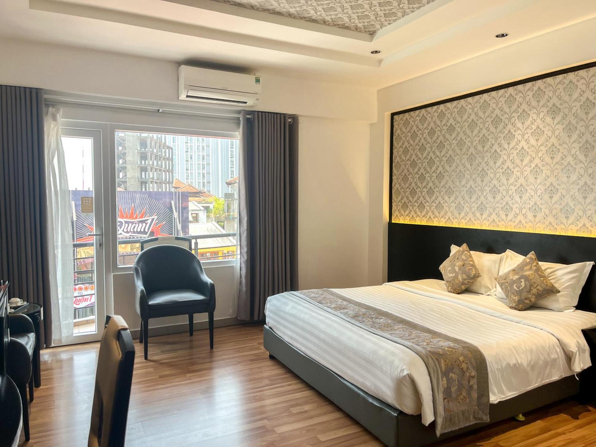 โรซาลีน บูทิก โฮเต็ล Hotel เว้ ภายนอก รูปภาพ